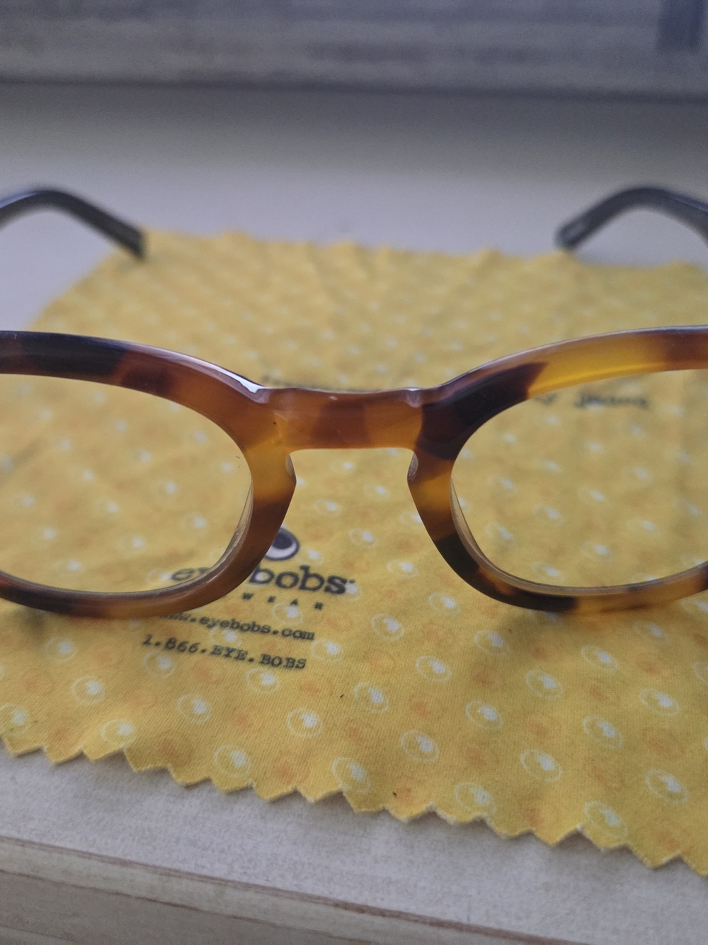 Eye Bobs - Waylaid - Tortoise Shell Eyeglass Frames
